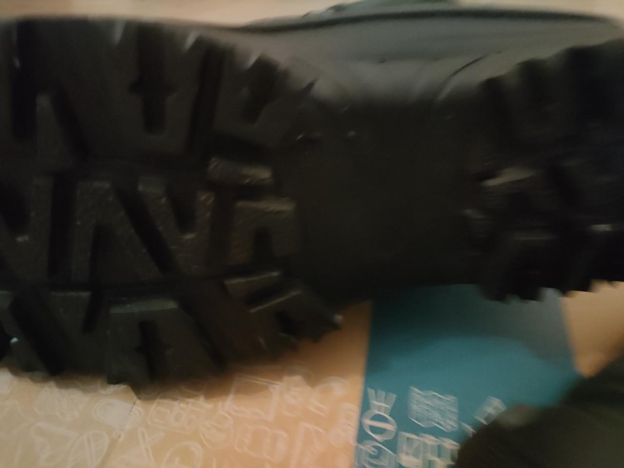 Herensnowboots maat 46 van CMP. Nieuw met prijskaartje