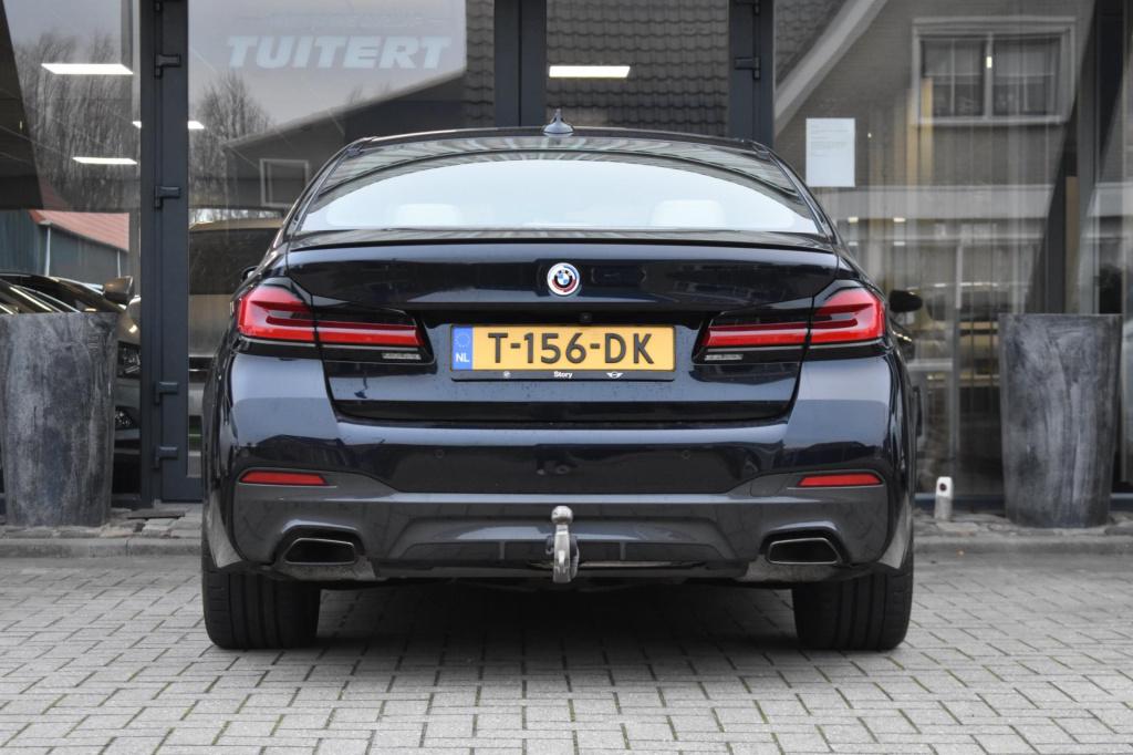 BMW 5 Serie 530e m-sport pro | laserlight | harman kardon | 360 camera | tr