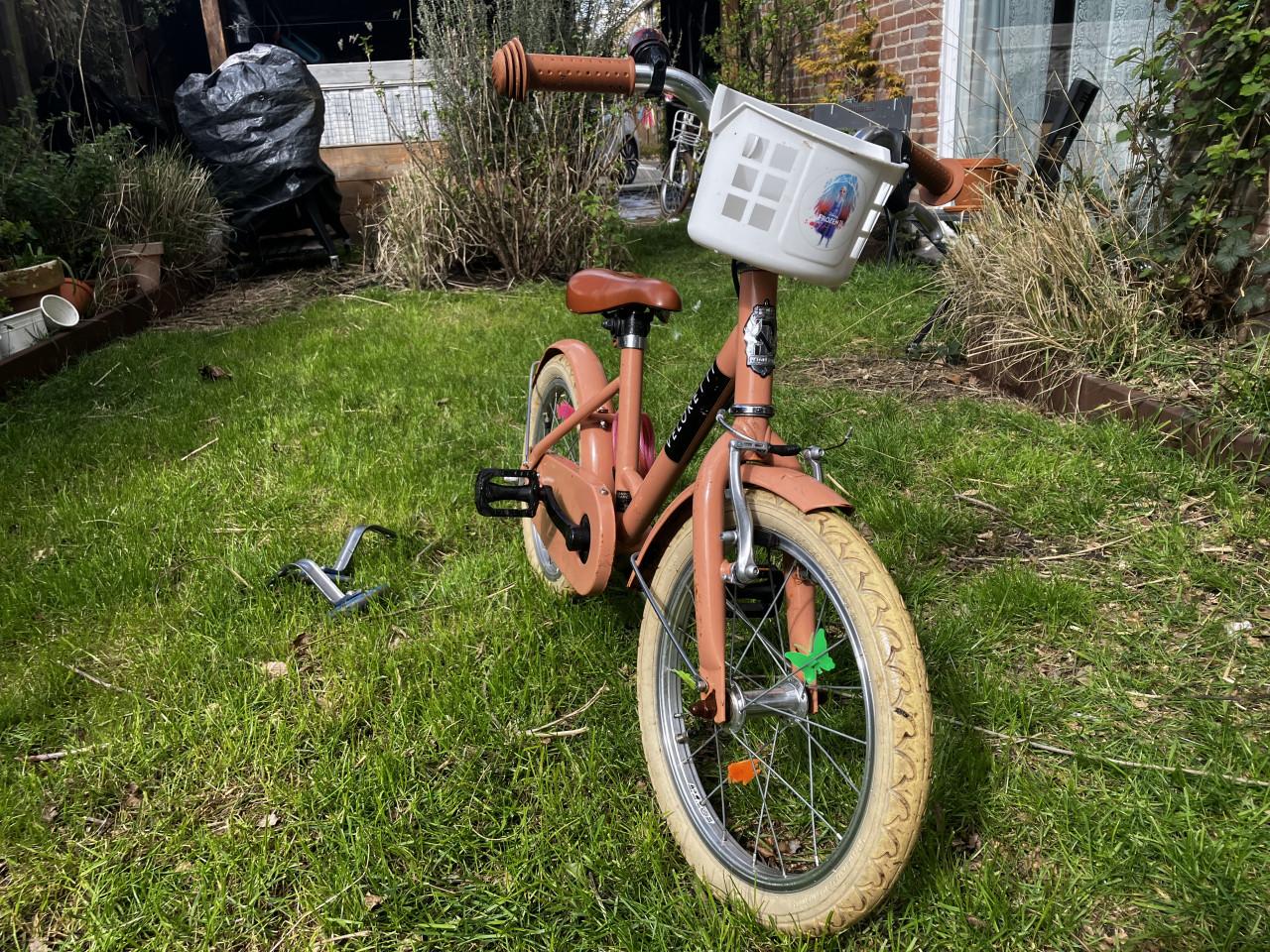 Veloretti kinderfiets 16 inch