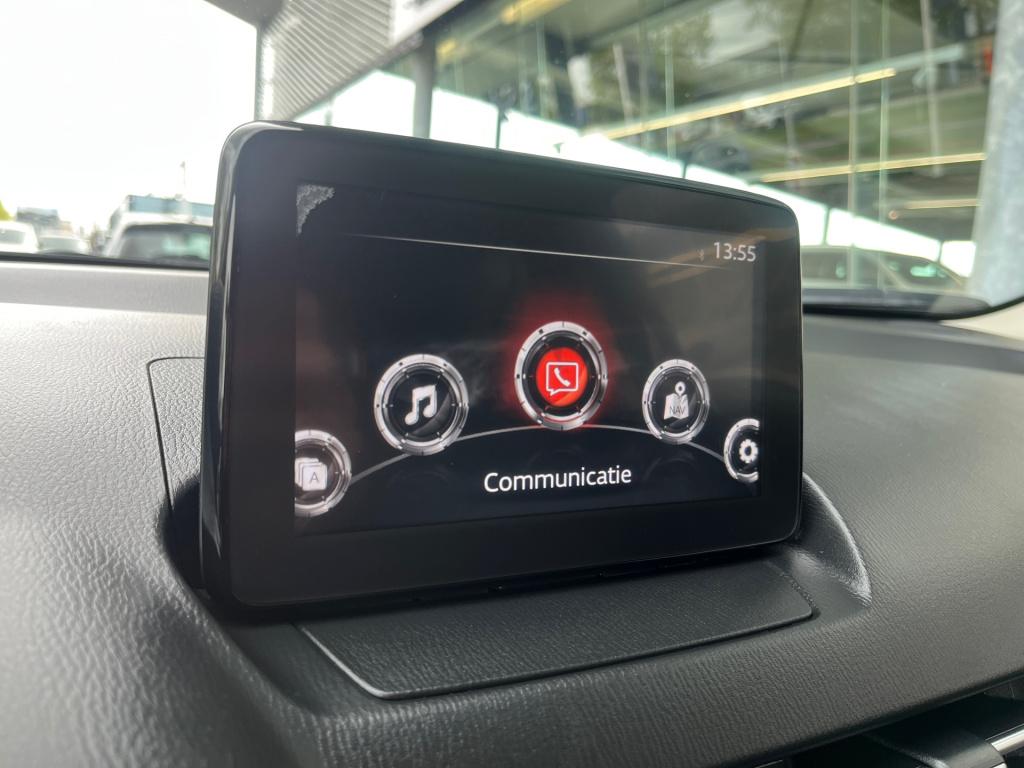 Mazda Cx-3 2.0 skyactiv-g 121 luxury|rijklaar