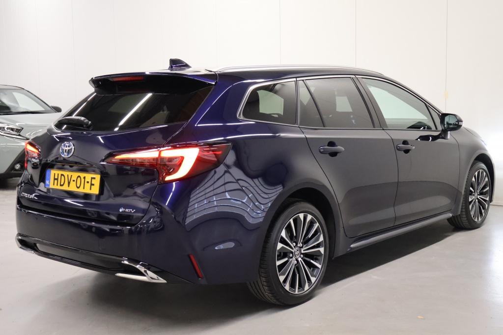 Toyota Corolla Touring Sports hybrid 140 dynamic