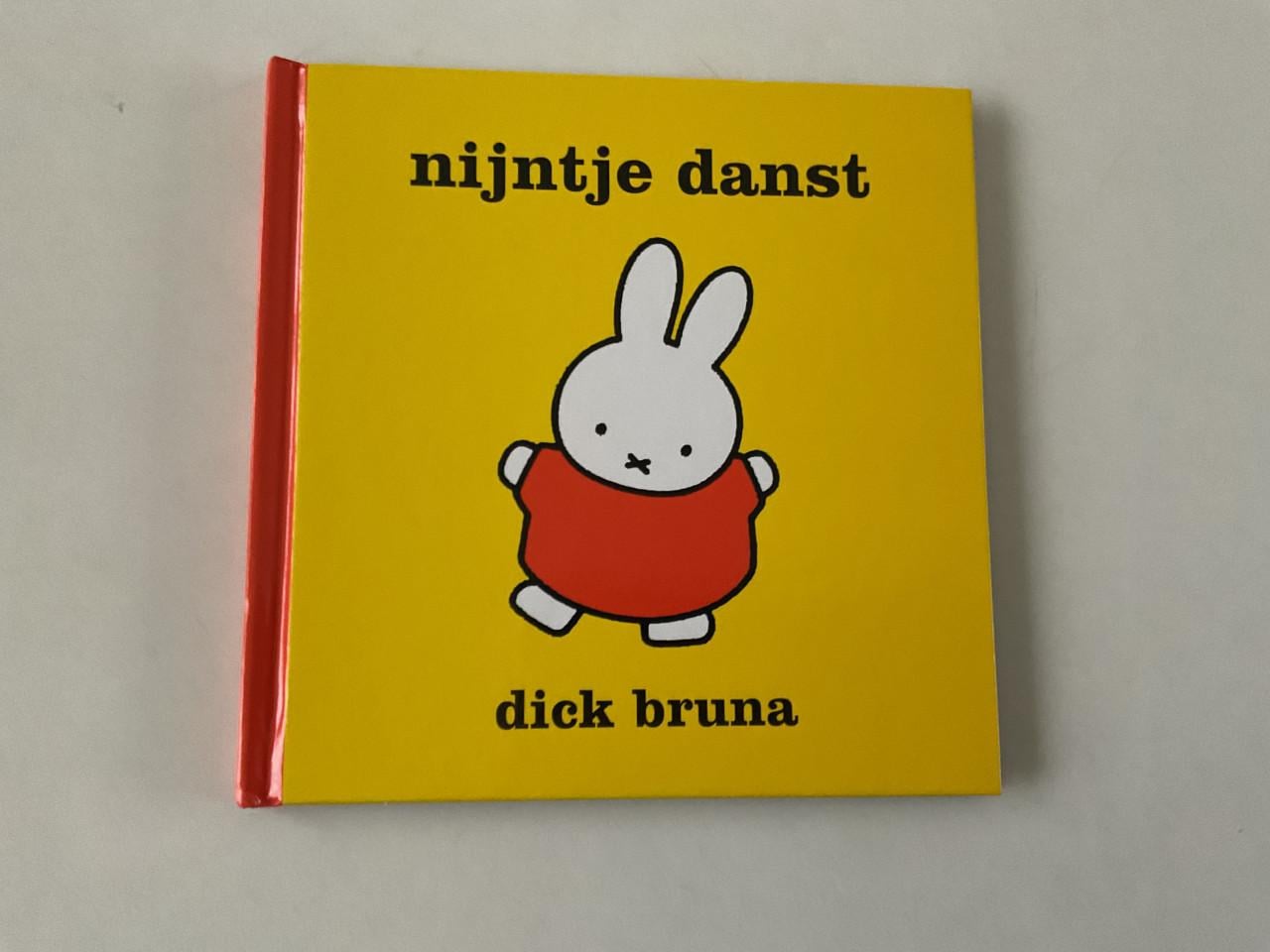 Verschillende boekjes van Nijntje en Dikkie Dik.