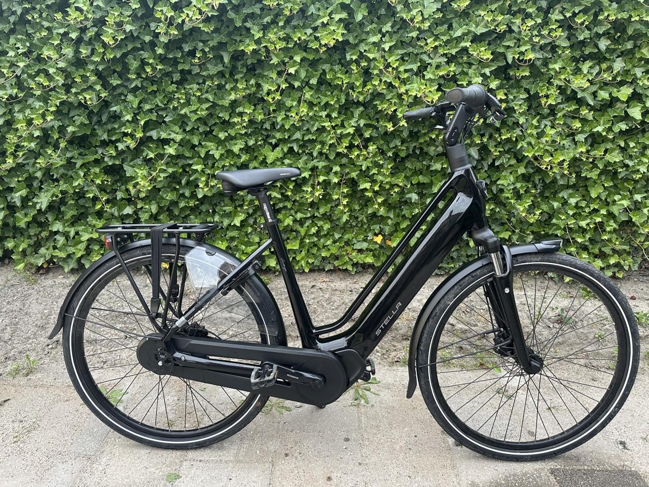 Stella damesfiets elektrisch