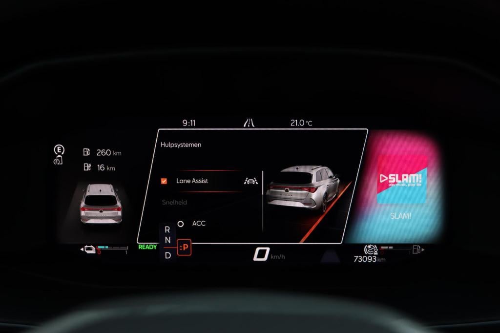 Cupra Leon Sportstourer 1.4 e-hybrid vz performance 245pk dsg6 | soh 91,9% 