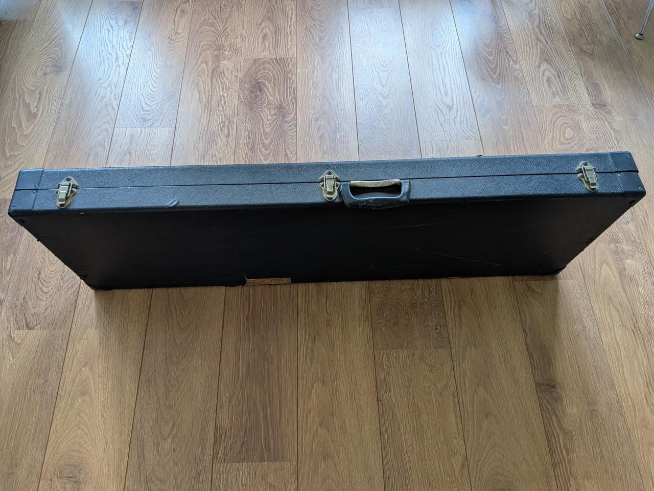 Koffers voor muziekinstrumenten
