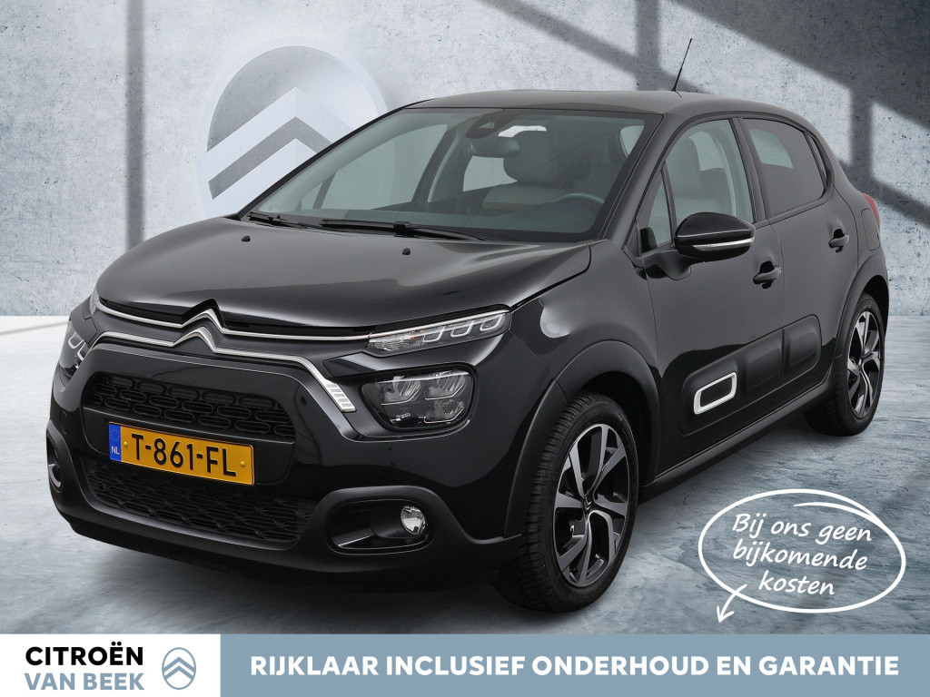 Citroen C3 82 pk feel edition | rijklaar |