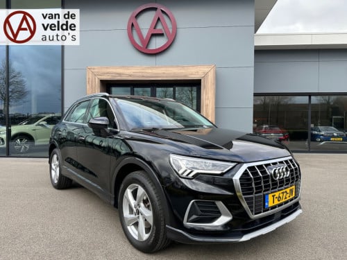 Audi Q3 35 tfsi s-tronic prestige | led | adapt. cruise | incl. 1 jaar bova