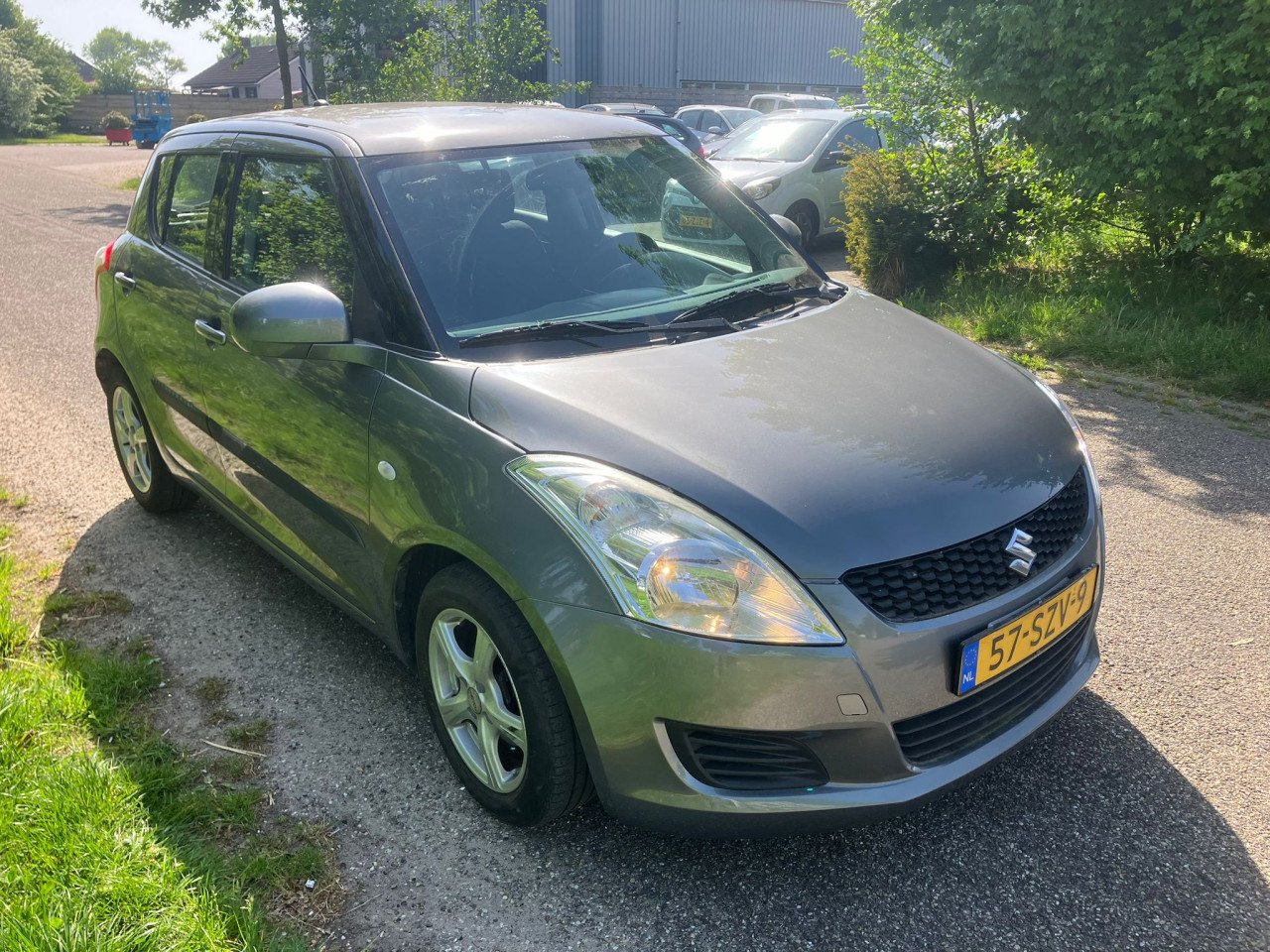 Suzuki Swift 1.2 Automaat