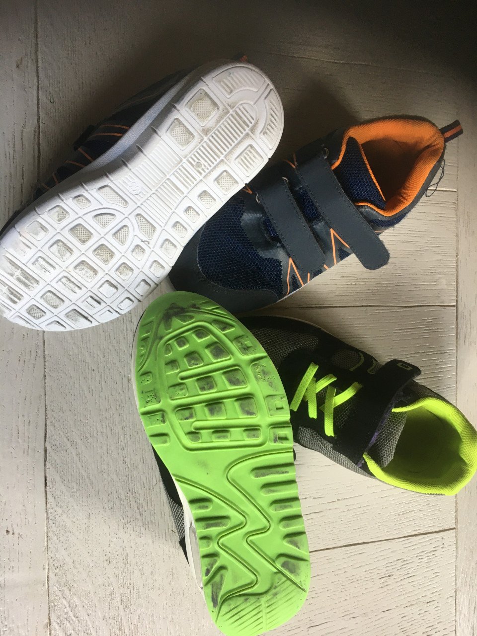 Jongens schoenen maat 33