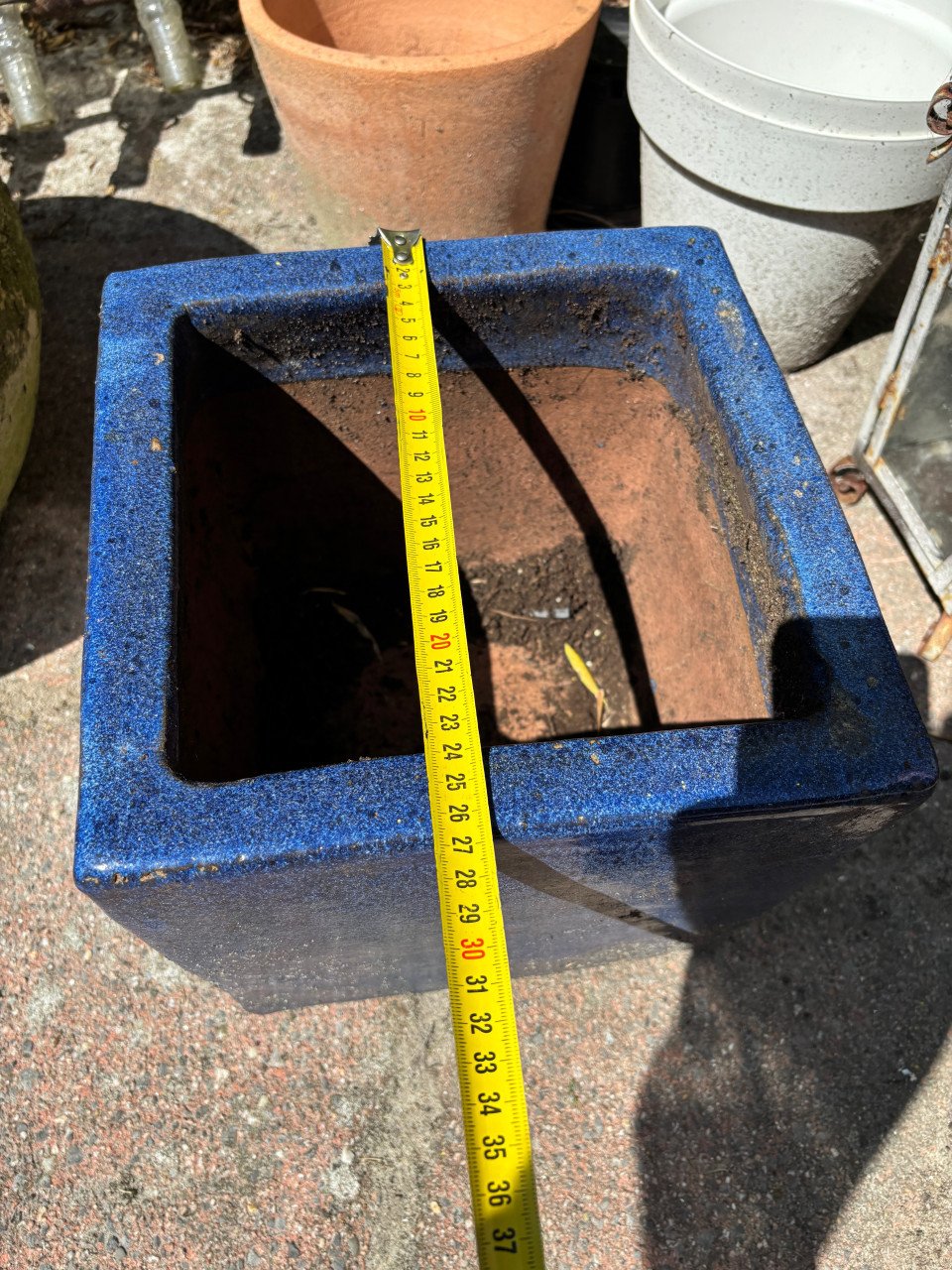Bloempot Te koop