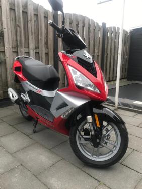 Peugeot Speedfight 3