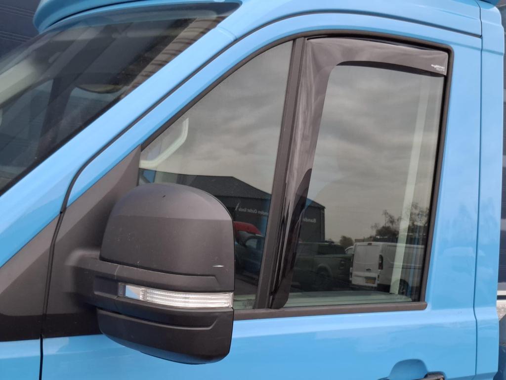 Volkswagen Crafter 35 2.0 tdi l4 trendline oprijwagen / ambulance / trailer