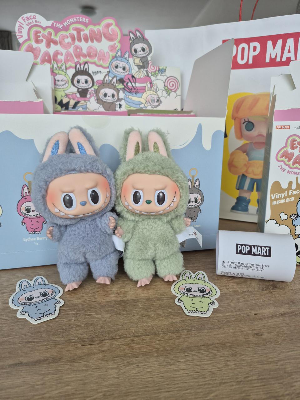 Labubu Sea Salt Coconut