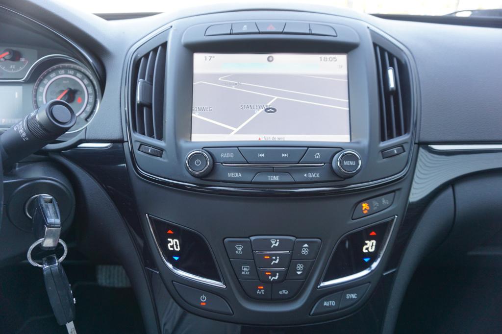 Opel Insignia 1.6 cdti innovation automaat - airco / navi / cruise / elektr