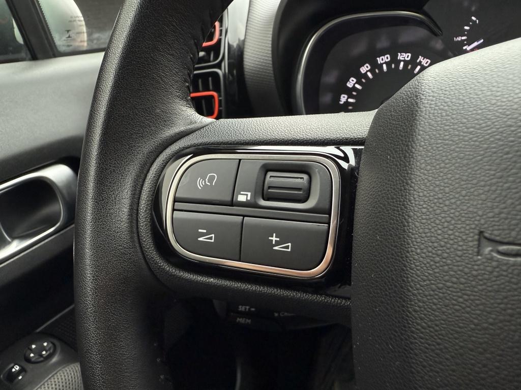 Citroen C3 Aircross 1.2 pt s&s shine