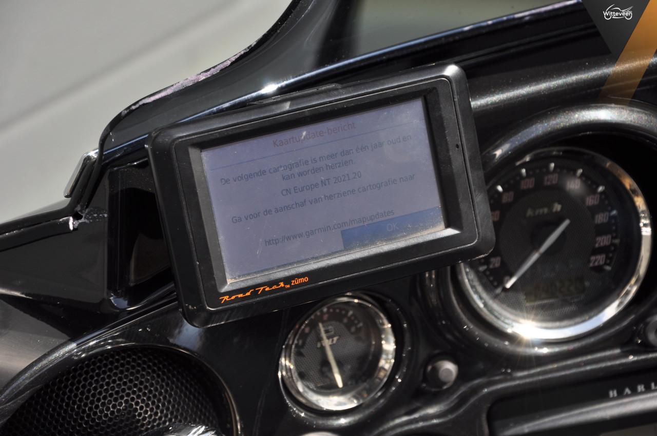 Harley Davidson FLHXSE Street Glide CVO 110 pracht exemplaar!