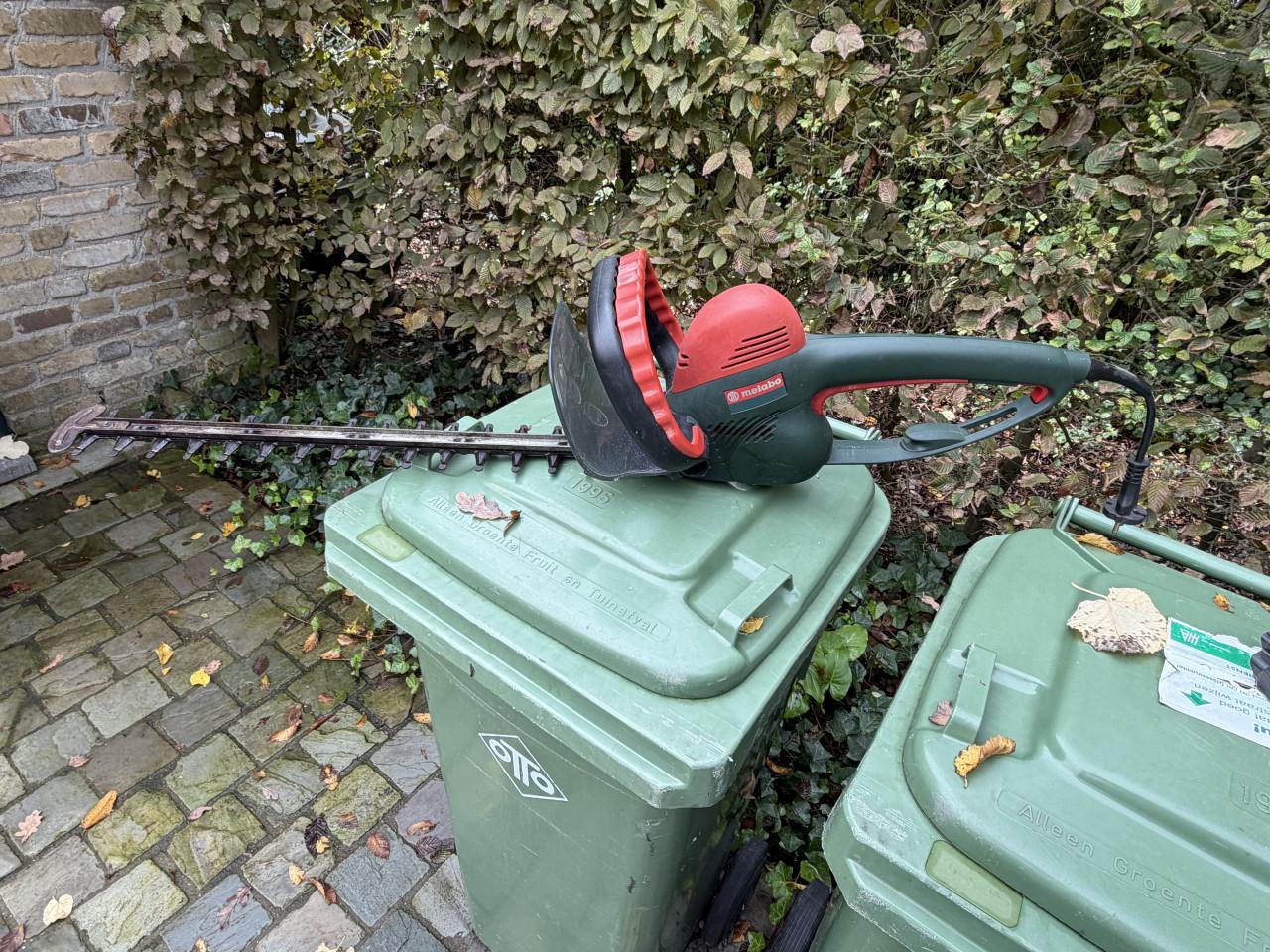Heggenschaar