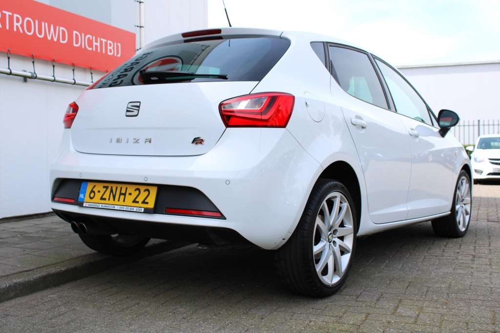 Seat Ibiza 1.2 tsi fr