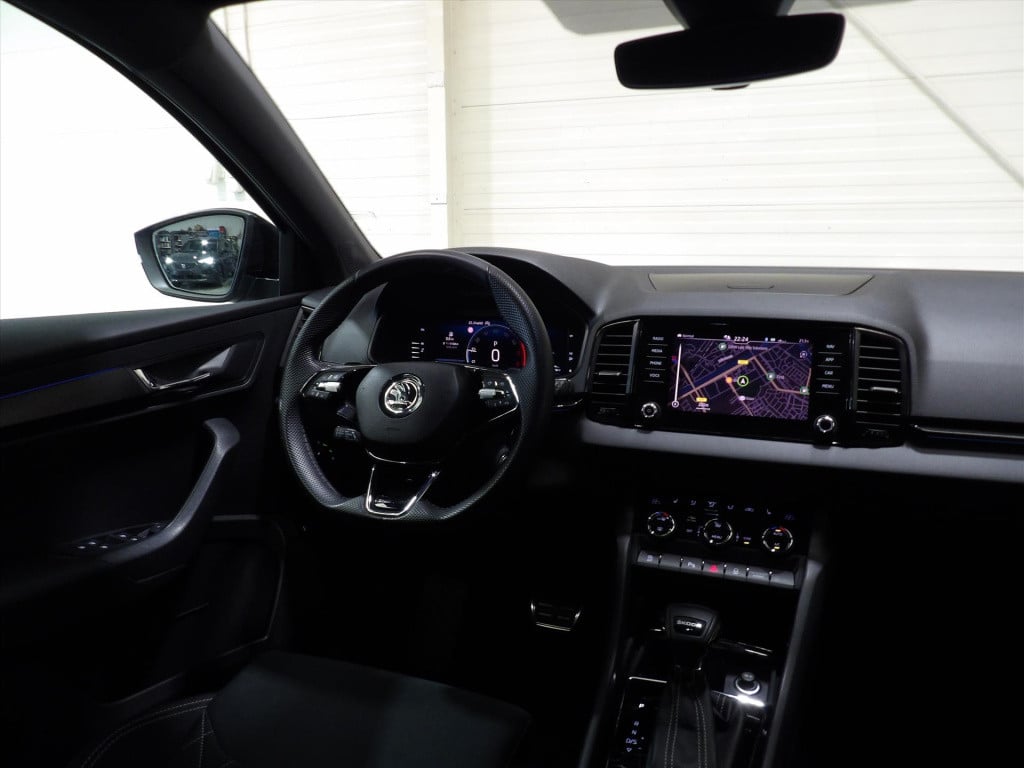 Skoda Karoq 1.5 tsi act greentech 150pk dsg-7 sportline business