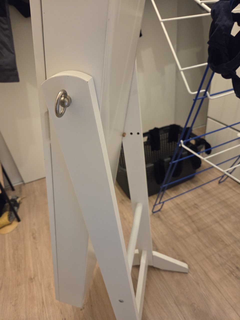 Sieraden kast met spigel