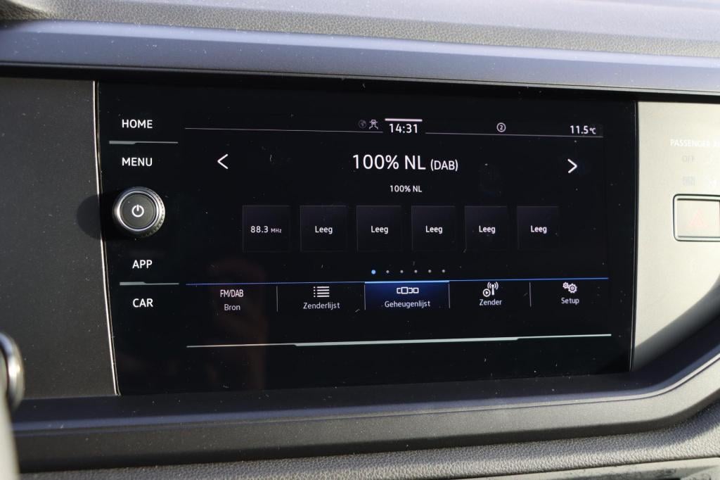 Volkswagen Polo 1.0 tsi polo 95pk