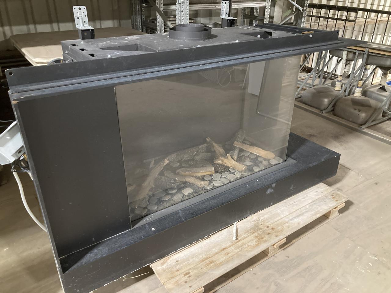 Houtkachel & gaskachels