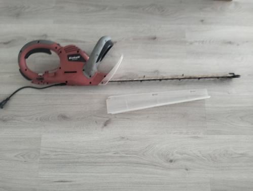 Heggenschaar Einhell electrisch draad