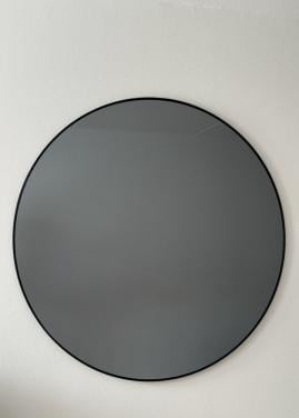 Light & Living ESPEJO luxe ronde spiegel Ø116 cm – smoked