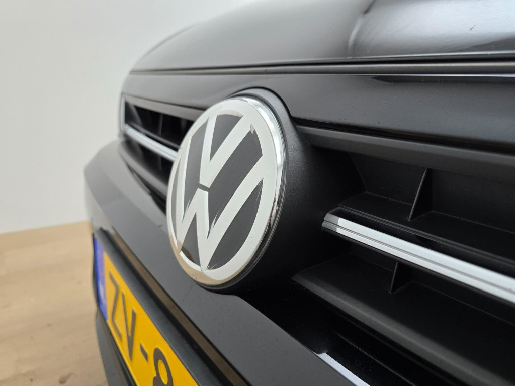Volkswagen Polo occasion 1.0 tsi comfortline met parkeersensoren voor en ac
