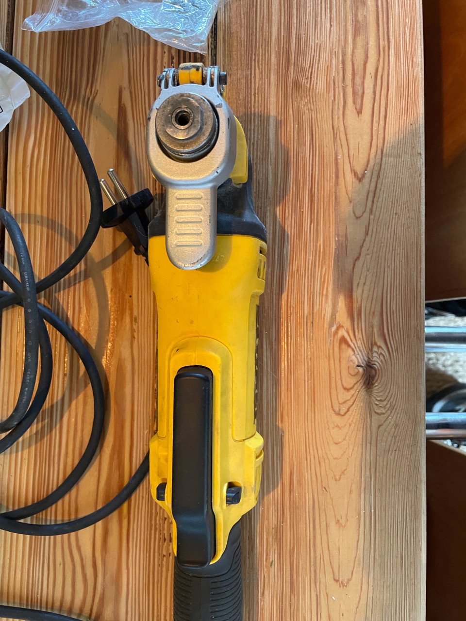 DeWalt multitool DWE315 KT