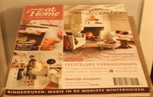 Ariadne At Home tijdschrift. nr 11-2017