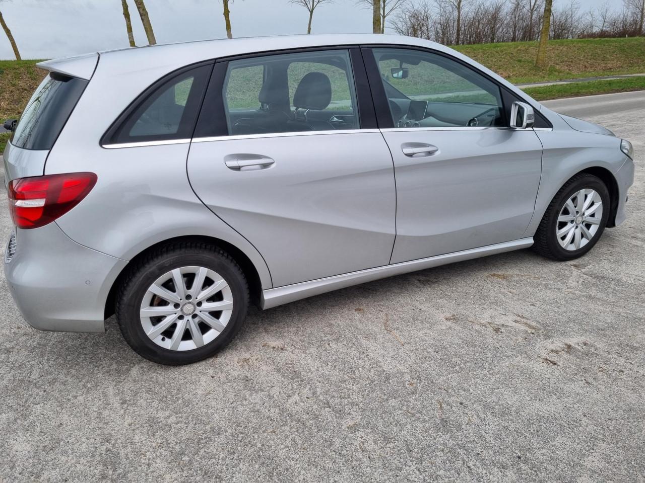 Mercedes B180, in uitstekende staat!