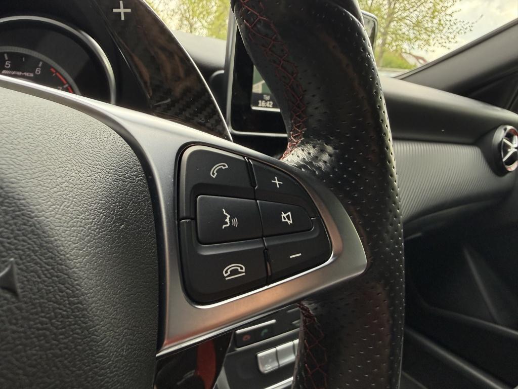 Mercedes-Benz A-Klasse amg 45 4matic