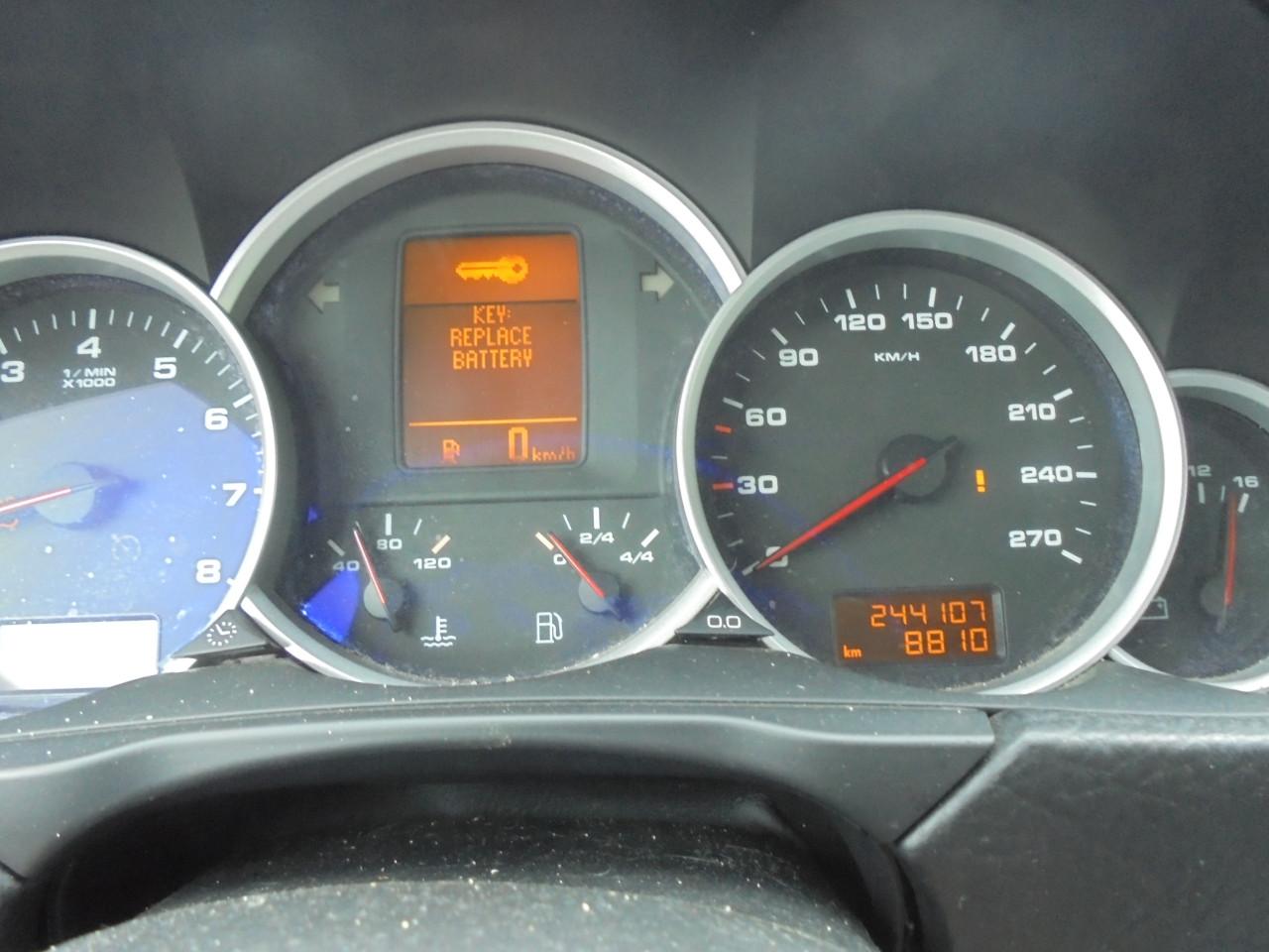 Cayenne 4.5 S ZO MEENEEM AUTO !! goede auto € 3250