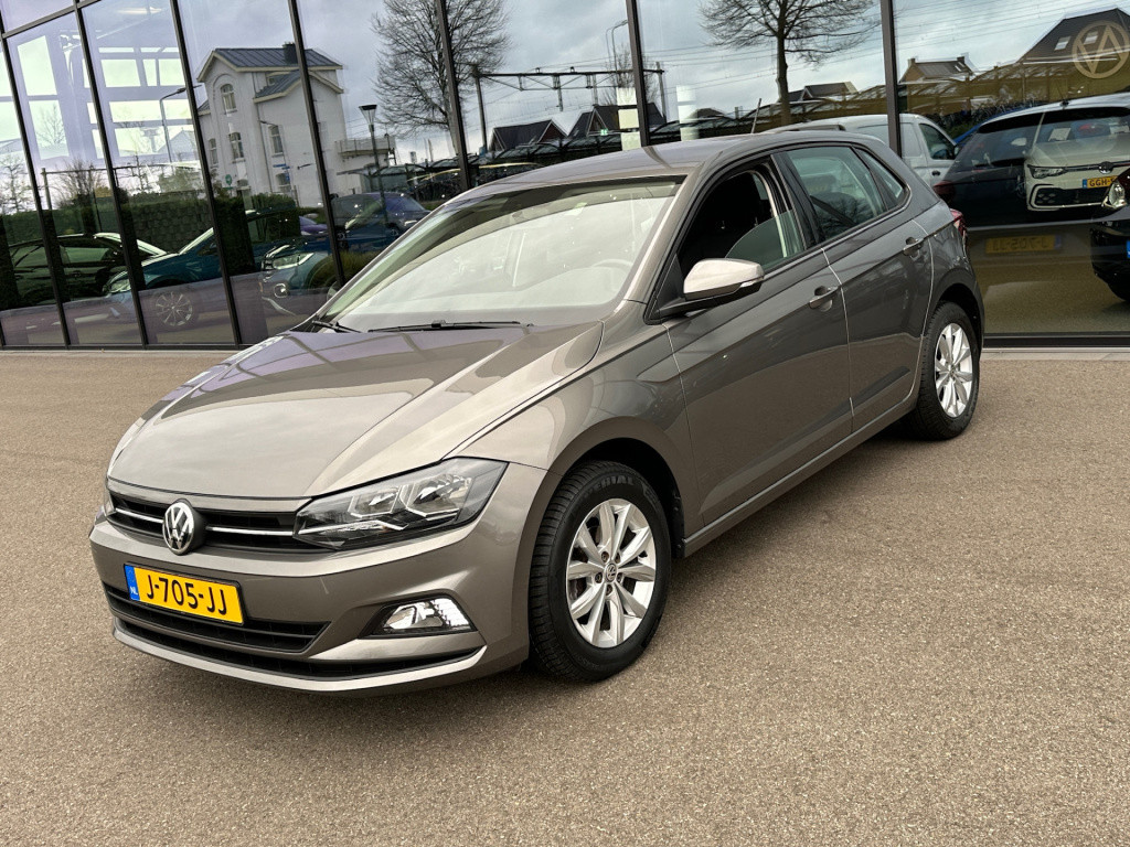 Volkswagen Polo 1.0 tsi 95pk comfortline | carplay | adapt cruise | rijklaa
