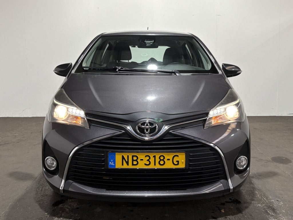 Toyota Yaris 1.3 vvt-i trend
