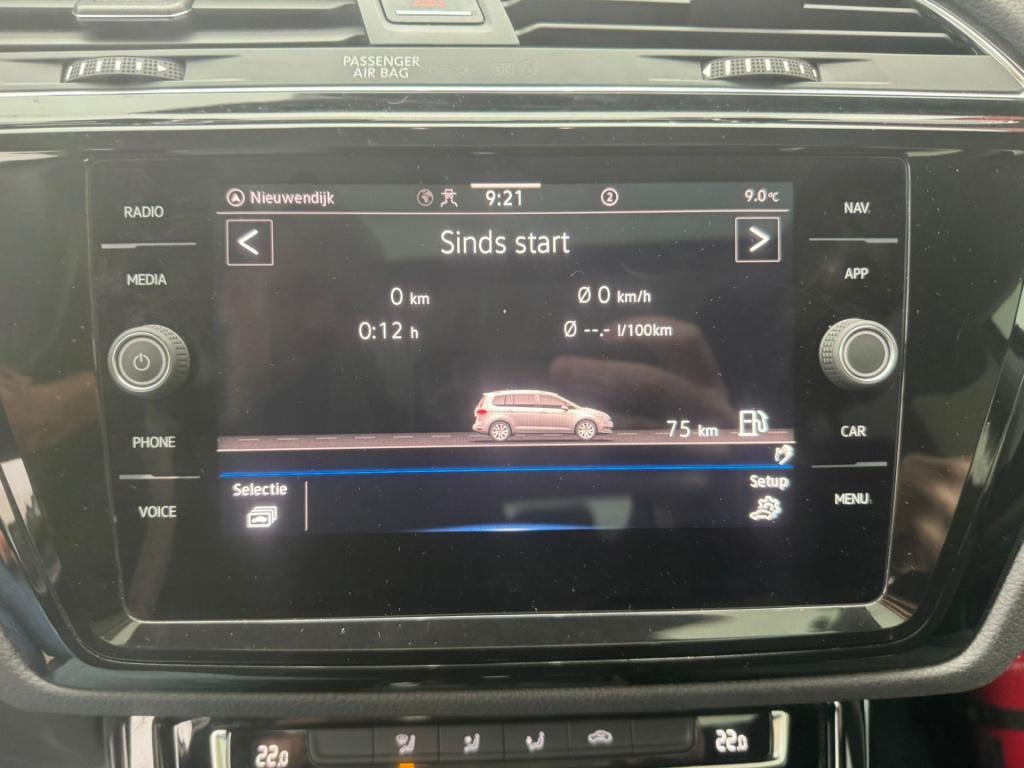 Volkswagen Touran 1.5 tsi highline 7p