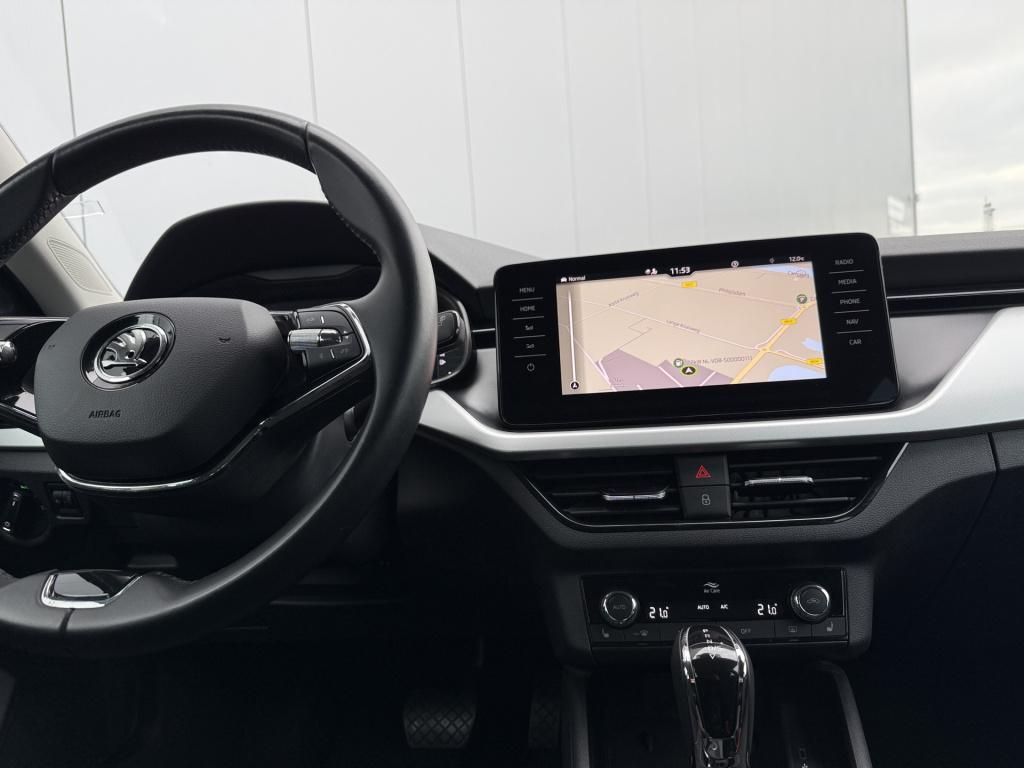 Skoda Scala 1.0 tsi 110pk dsg ambition