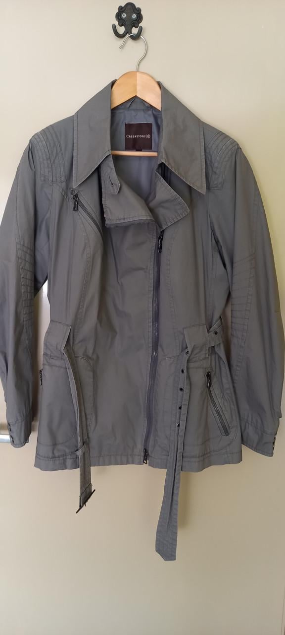Trenchcoat, maat 42