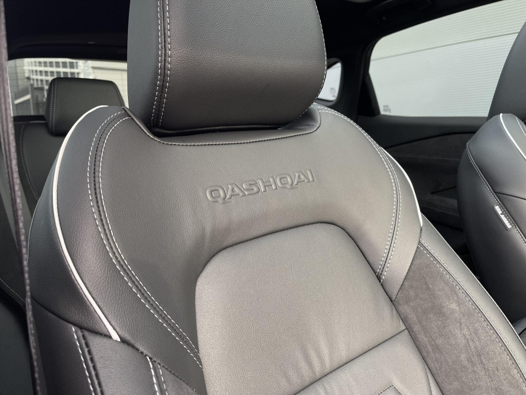 Nissan Qashqai 1.5 e-power n-design panoramadak + cold pack