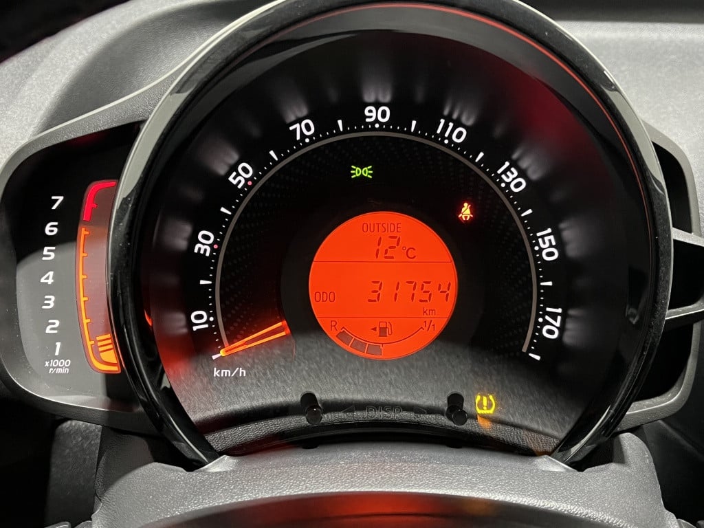 Toyota Aygo 1.0 vvt-i x-joy