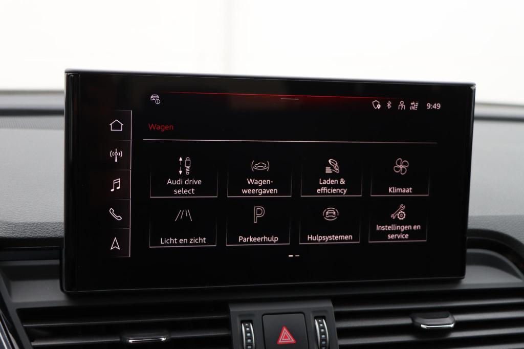 Audi Q5 sportback 50 tfsi e quattro s edition competition 300pk s-tr