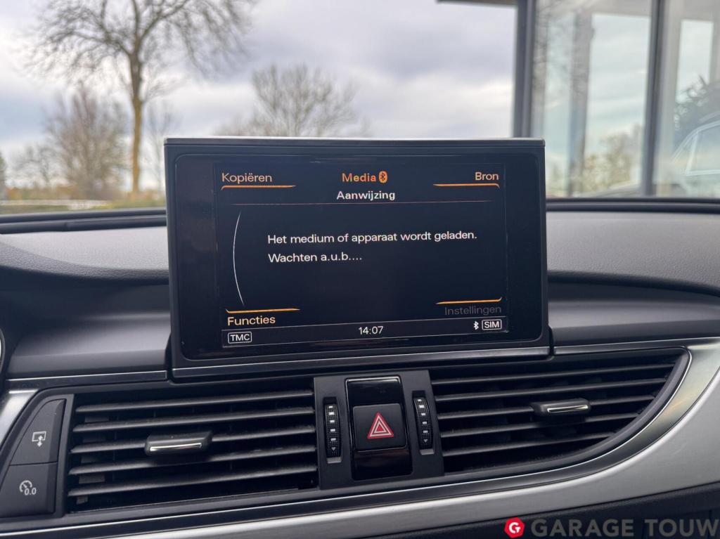 Audi A6 avant 2.0 tfsi pro line s *pano, trekhaak,winterset*