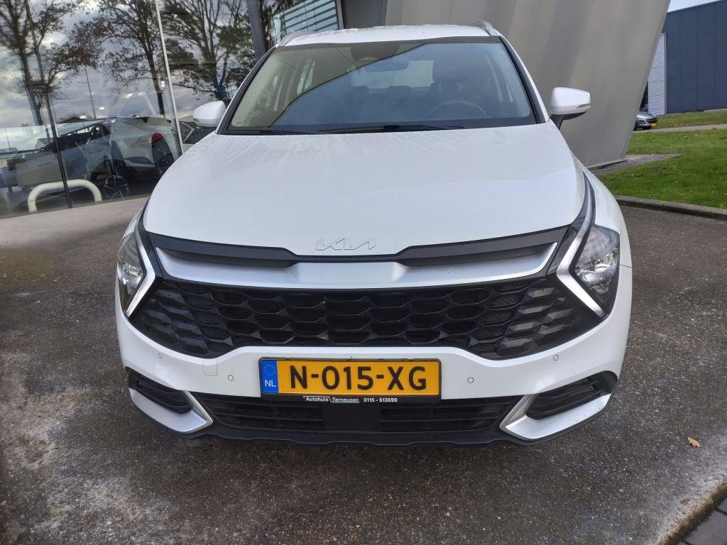 Kia Sportage 1.6 t-gdi dynamicl.