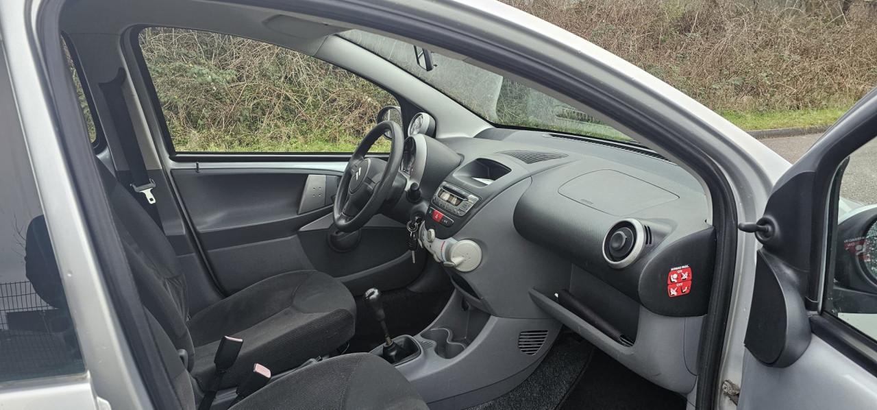 Citroen C1 1.0-12V Ambiance Airco 5-DRS 2 De Eigenaar!!