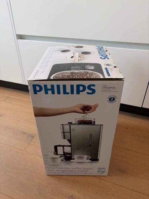 Philips | HD7751 | Grind & Brew koffiezetapparaat