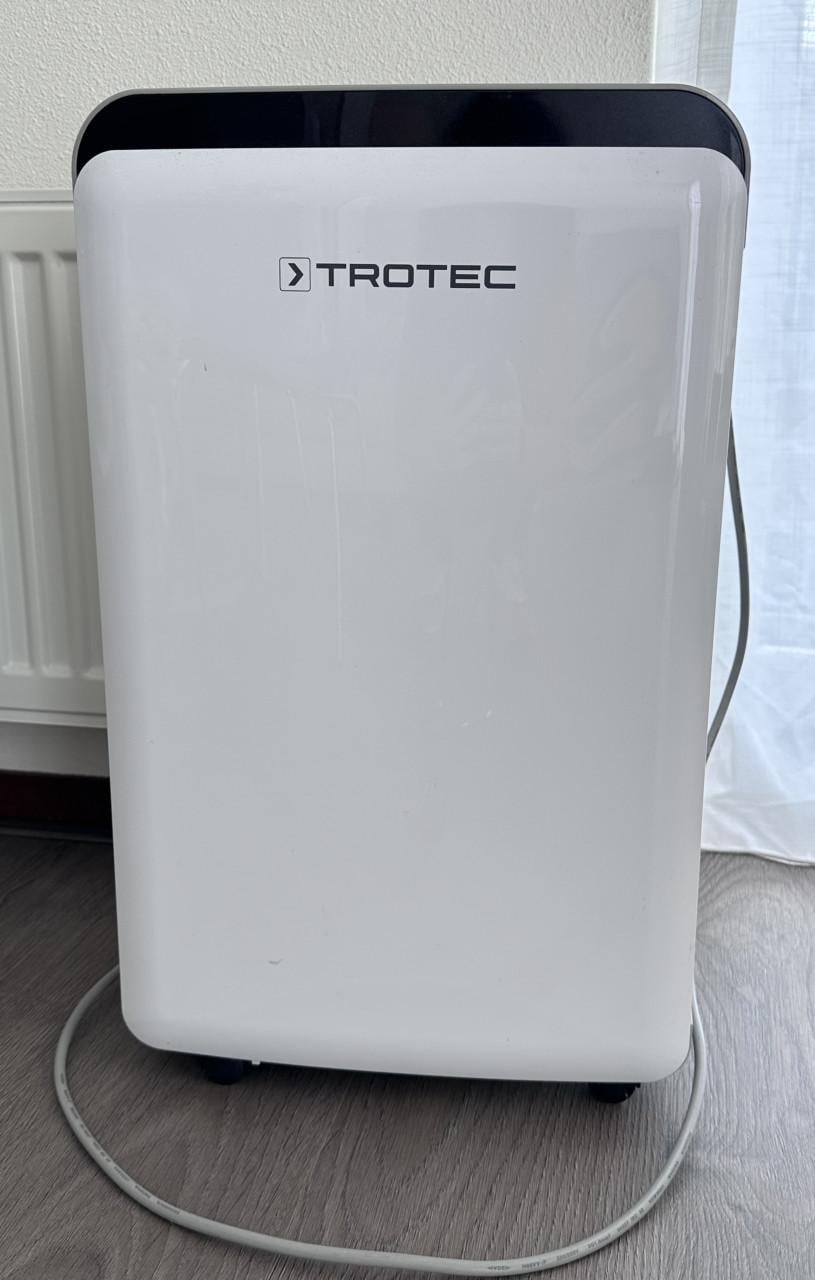 Luchtontvochtiger Trotec