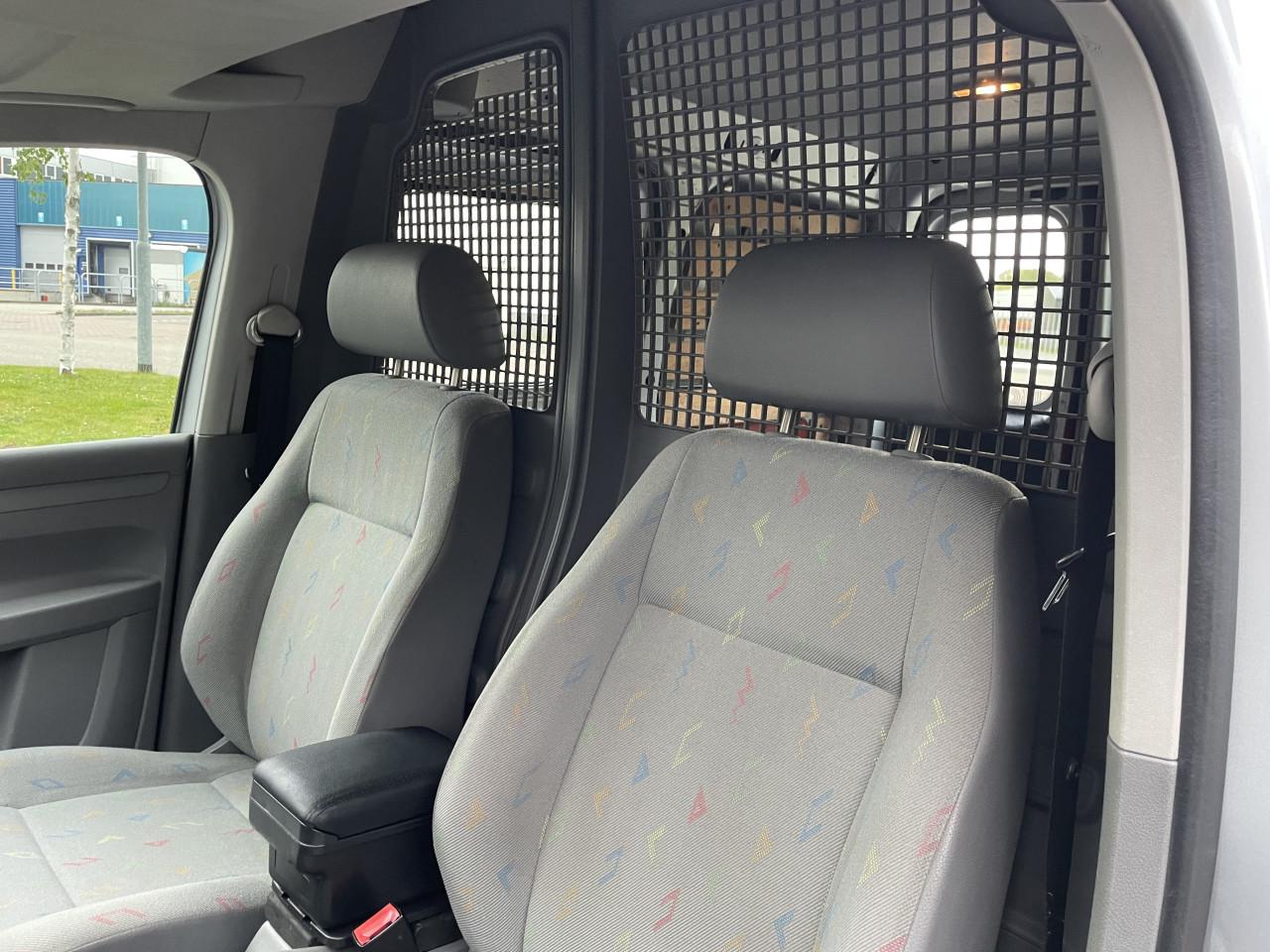 Volkswagen Caddy 2.0 SDI 51KW Bestel 2007 | 159.506 KM NAP