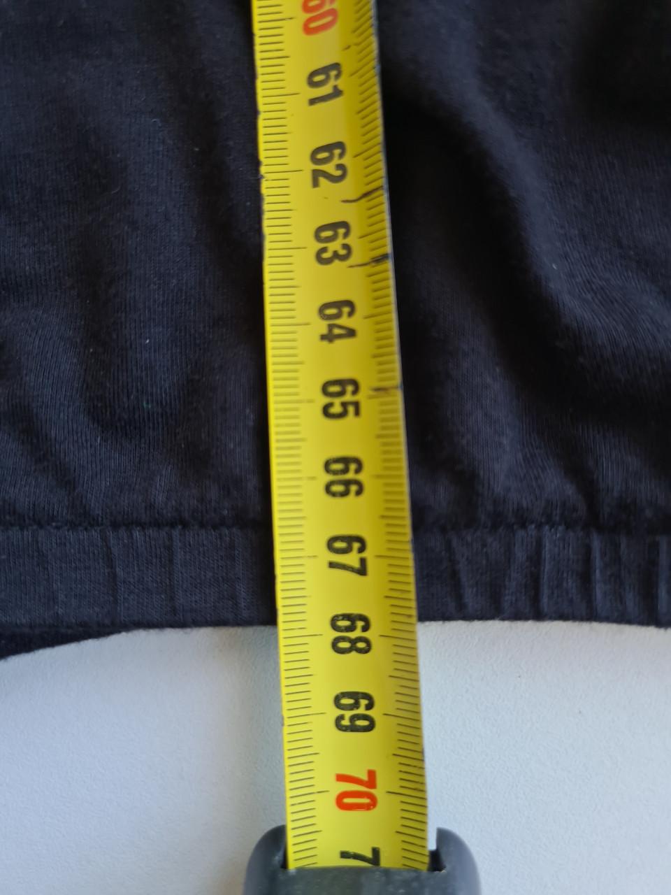 Zwarte nieuwe Waterfall top in 3 kleuren Mt M/L Merk : Amisu
