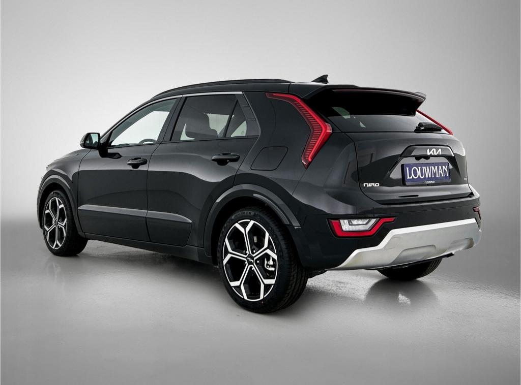 Kia Niro 1.6 gdi hybrid executiveline | schuifdak | leder | 18 inch | schui